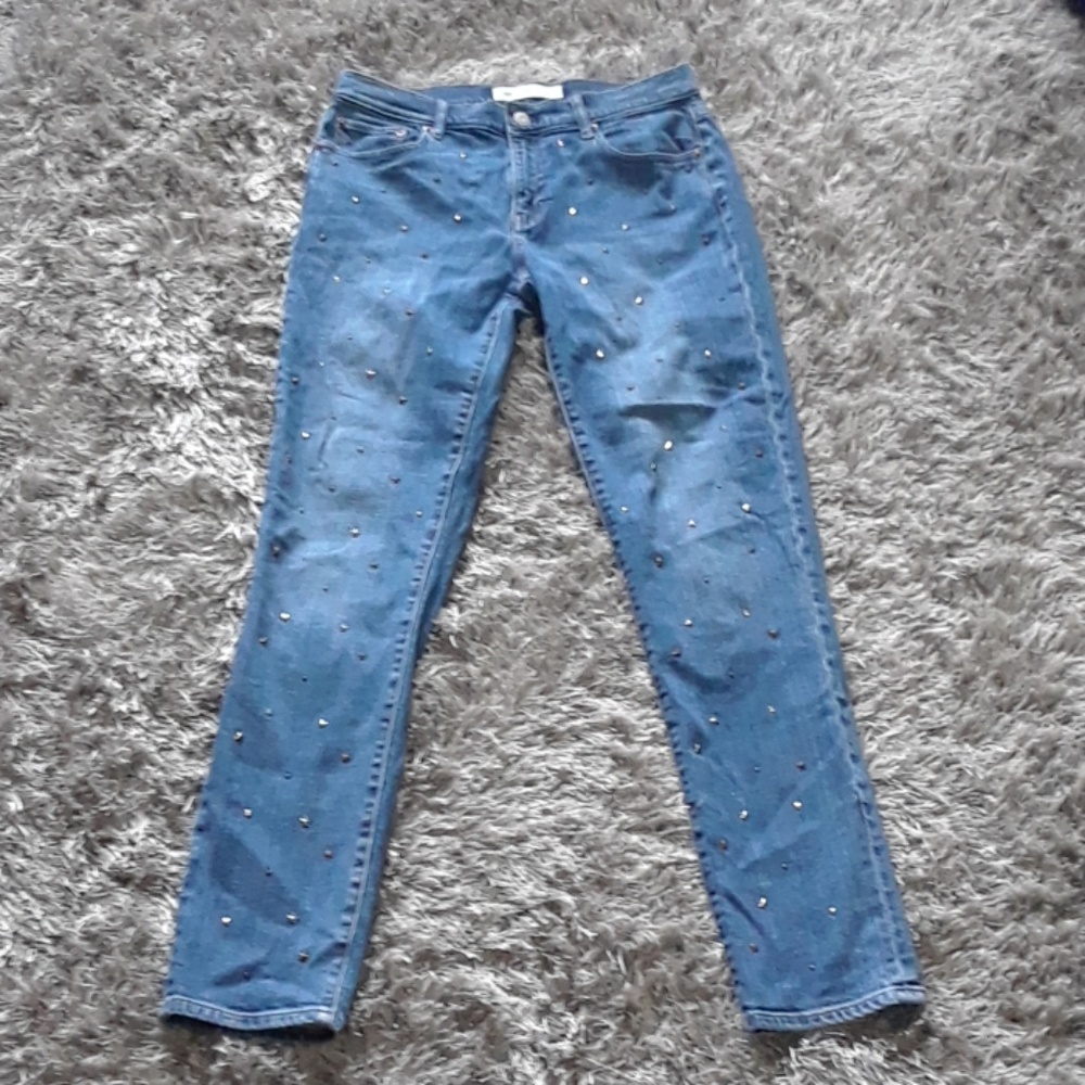 GAP Best Girlfriend Jeans 28T